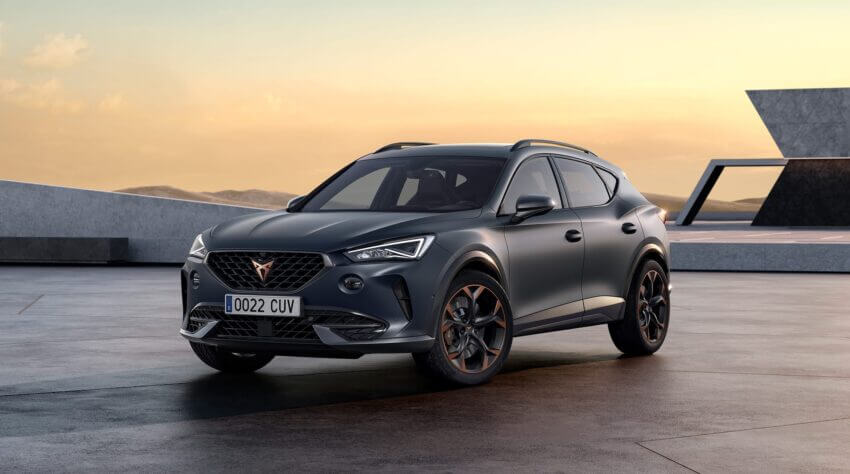 new cupra